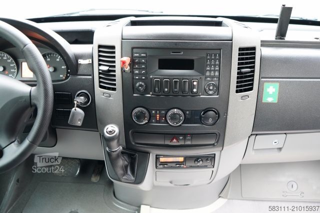 Bus MERCEDES-BENZ SPRINTER 516 BLUETEC /  SPROWADZONY