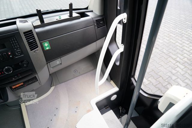 Bus MERCEDES-BENZ SPRINTER 516 BLUETEC /  SPROWADZONY