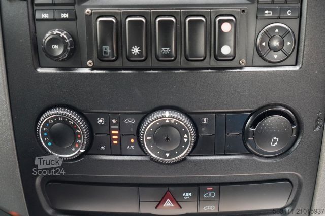 Bus MERCEDES-BENZ SPRINTER 516 BLUETEC /  SPROWADZONY