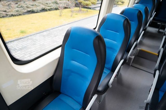 Bus MERCEDES-BENZ SPRINTER 516 BLUETEC /  SPROWADZONY