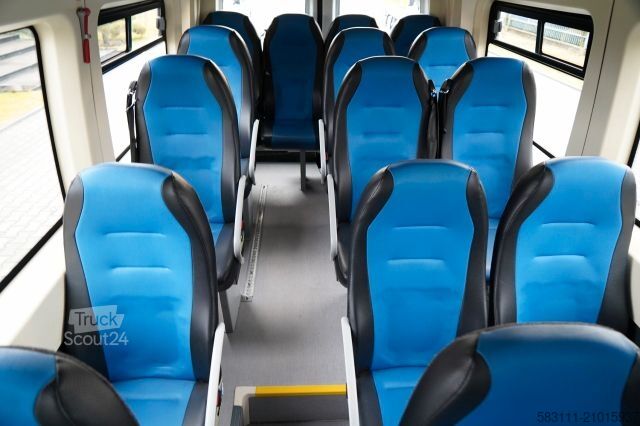 Bus MERCEDES-BENZ SPRINTER 516 BLUETEC /  SPROWADZONY