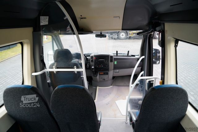 Bus MERCEDES-BENZ SPRINTER 516 BLUETEC /  SPROWADZONY