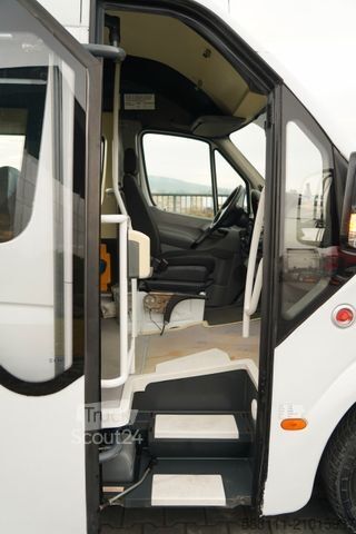 Bus MERCEDES-BENZ SPRINTER 516 BLUETEC /  SPROWADZONY