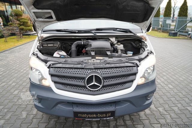 Bus MERCEDES-BENZ SPRINTER 516 BLUETEC /  SPROWADZONY
