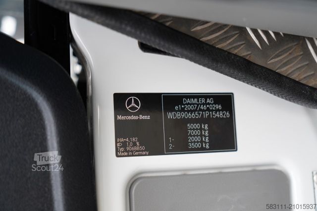 Bus MERCEDES-BENZ SPRINTER 516 BLUETEC /  SPROWADZONY