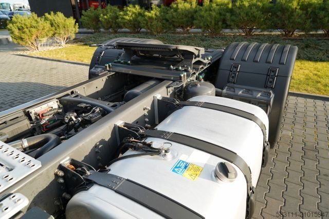 Standard tractor unit SCANIA R 450  / RETARDER / PE?NY ADR /  I-PARK COOL / A