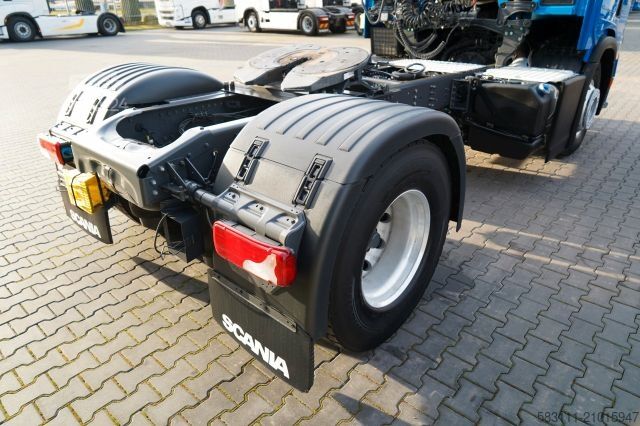 Standard tractor unit SCANIA R 450  / RETARDER / PE?NY ADR /  I-PARK COOL / A