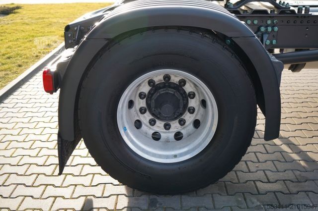 Standard tractor unit SCANIA R 450  / RETARDER / PE?NY ADR /  I-PARK COOL / A