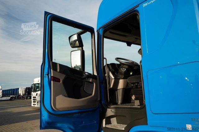 Standard tractor unit SCANIA R 450  / RETARDER / PE?NY ADR /  I-PARK COOL / A