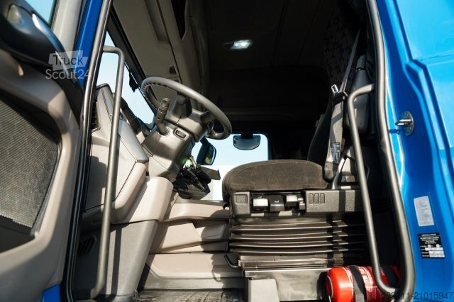 Standard tractor unit SCANIA R 450  / RETARDER / PE?NY ADR /  I-PARK COOL / A