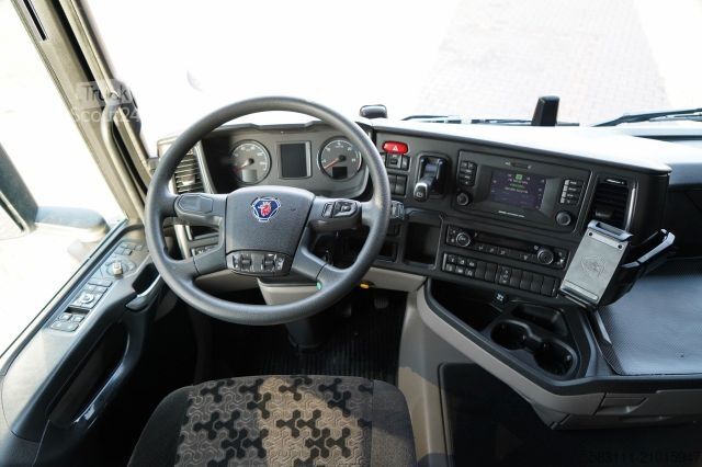 Standard tractor unit SCANIA R 450  / RETARDER / PE?NY ADR /  I-PARK COOL / A