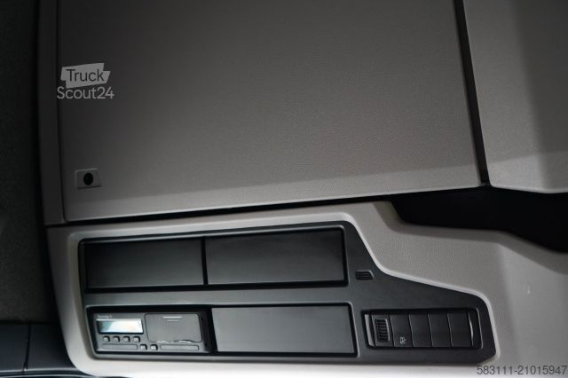 Standard tractor unit SCANIA R 450  / RETARDER / PE?NY ADR /  I-PARK COOL / A