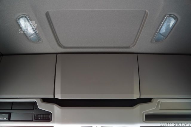 Standard tractor unit SCANIA R 450  / RETARDER / PE?NY ADR /  I-PARK COOL / A