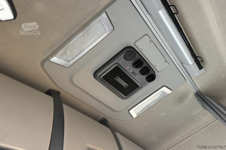 Standaard trekker Renault T520 6x2 Kipphydraulik / Swiss-Vehicle