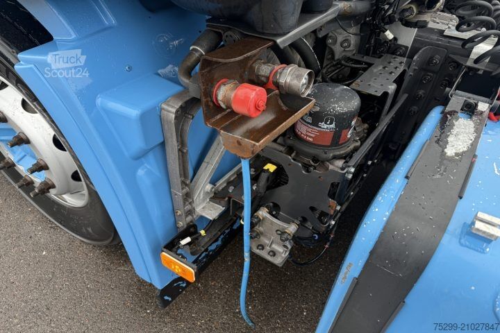 Standaard trekker Renault T520 6x2 Kipphydraulik / Swiss-Vehicle