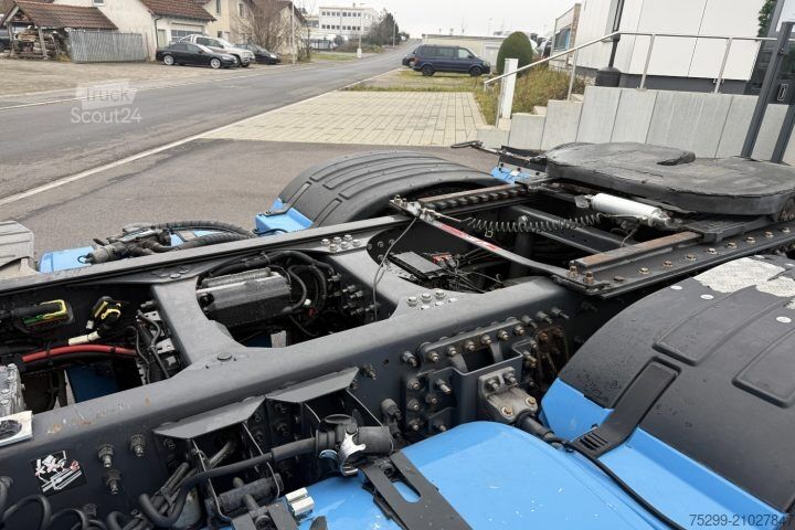 Standaard trekker Renault T520 6x2 Kipphydraulik / Swiss-Vehicle