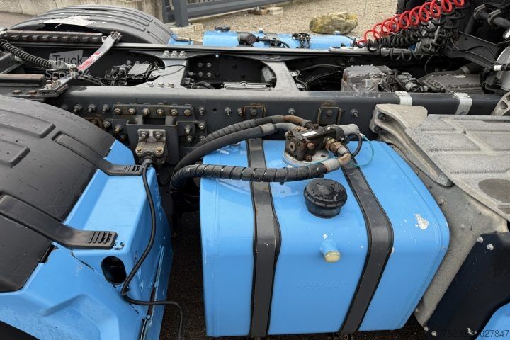 Standaard trekker Renault T520 6x2 Kipphydraulik / Swiss-Vehicle