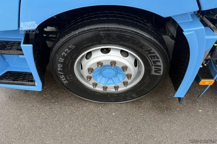 Standaard trekker Renault T520 6x2 Kipphydraulik / Swiss-Vehicle