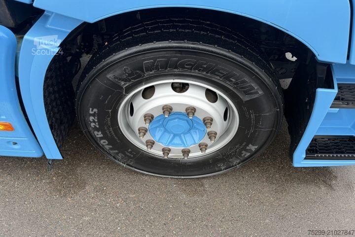 Standaard trekker Renault T520 6x2 Kipphydraulik / Swiss-Vehicle