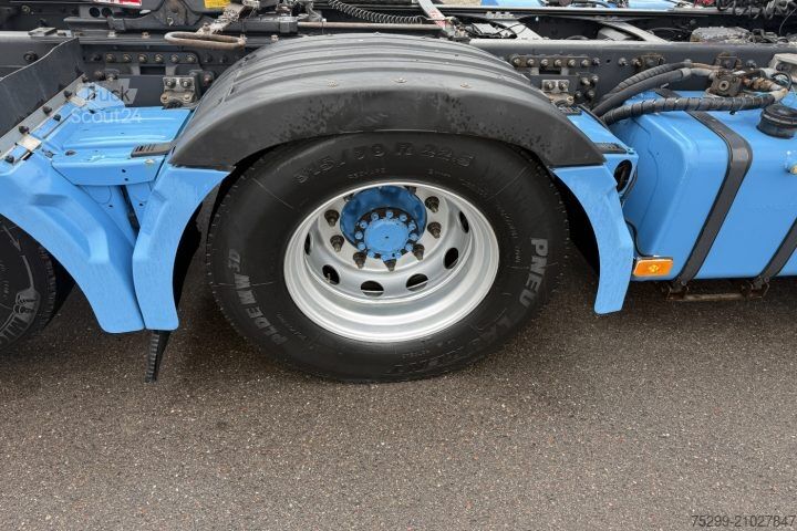 Standaard trekker Renault T520 6x2 Kipphydraulik / Swiss-Vehicle