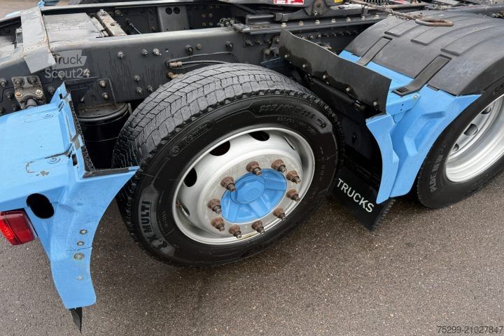 Standaard trekker Renault T520 6x2 Kipphydraulik / Swiss-Vehicle