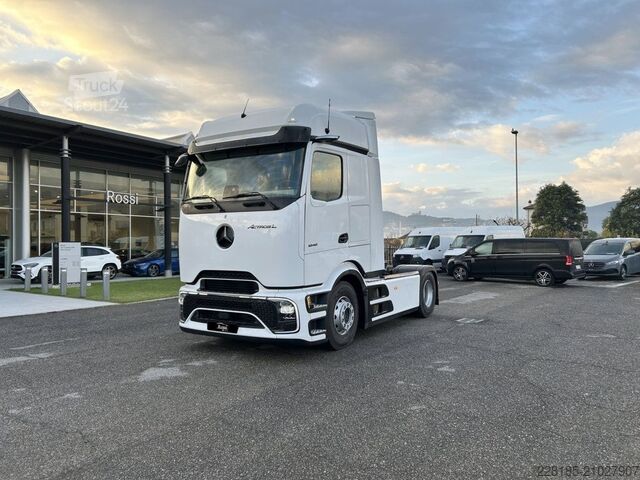Tractor unit MERCEDES - VEICOLI New Actros L ProCabin 1848 LS