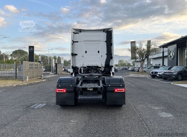 Tractor unit MERCEDES - VEICOLI New Actros L ProCabin 1848 LS