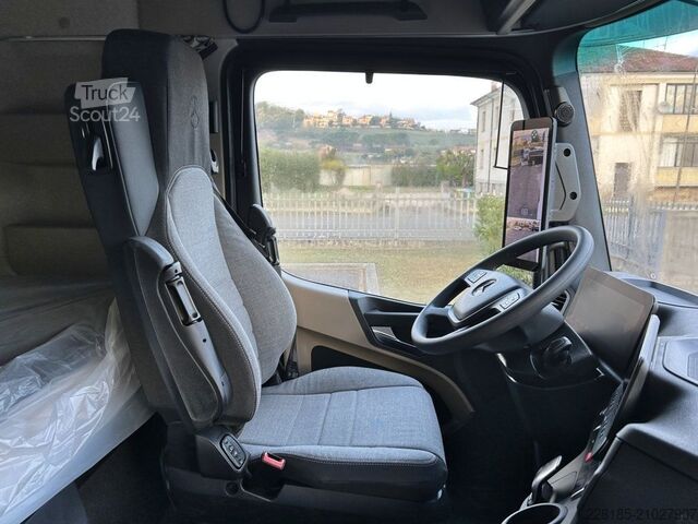 Tractor unit MERCEDES - VEICOLI New Actros L ProCabin 1848 LS