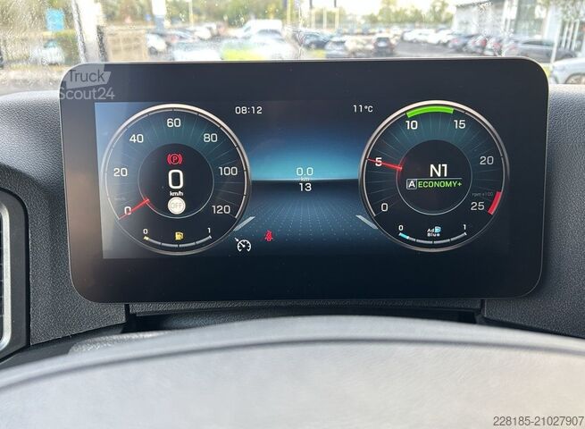 Tractor unit MERCEDES - VEICOLI New Actros L ProCabin 1848 LS