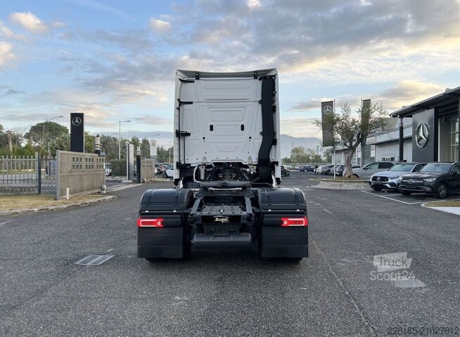 Tractor unit MERCEDES - VEICOLI New Actros L ProCabin 1848 LS