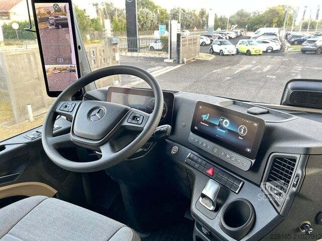 Tractor unit MERCEDES - VEICOLI New Actros L ProCabin 1848 LS