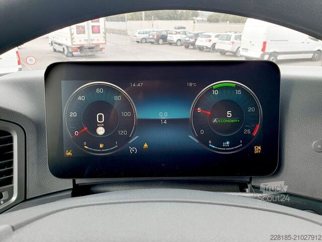 Tractor unit MERCEDES - VEICOLI New Actros L ProCabin 1848 LS