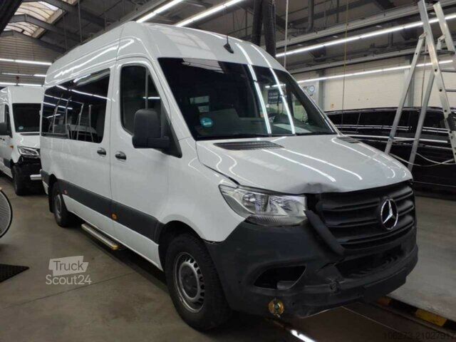 Minibus Mercedes-Benz Sprinter 317 CDI Kombi,AMFLift,8Sitze,Dachklima