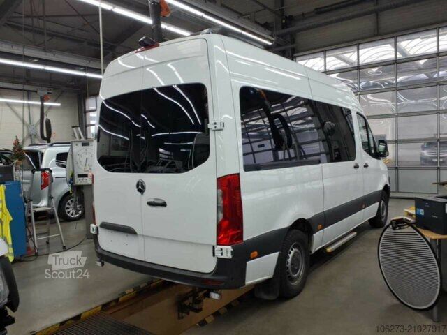 Minibus Mercedes-Benz Sprinter 317 CDI Kombi,AMFLift,8Sitze,Dachklima
