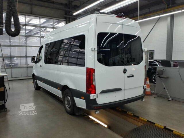 Minibus Mercedes-Benz Sprinter 317 CDI Kombi,AMFLift,8Sitze,Dachklima