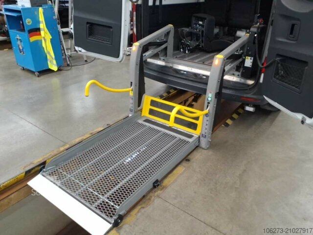 Minibus Mercedes-Benz Sprinter 317 CDI Kombi,AMFLift,8Sitze,Dachklima