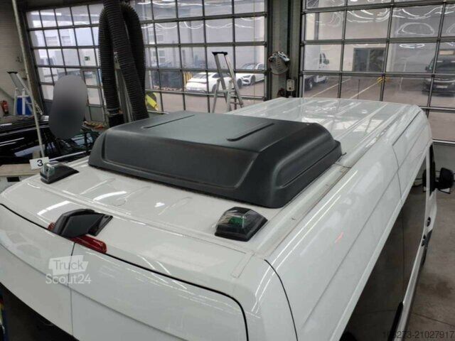 Minibus Mercedes-Benz Sprinter 317 CDI Kombi,AMFLift,8Sitze,Dachklima