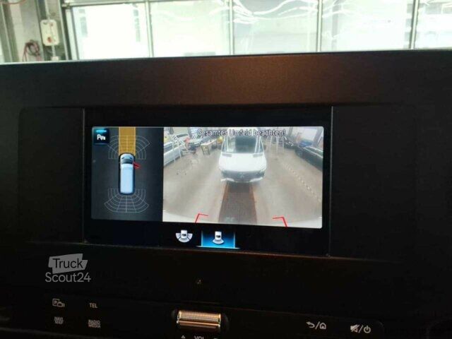 Minibus Mercedes-Benz Sprinter 317 CDI Kombi,AMFLift,8Sitze,Dachklima