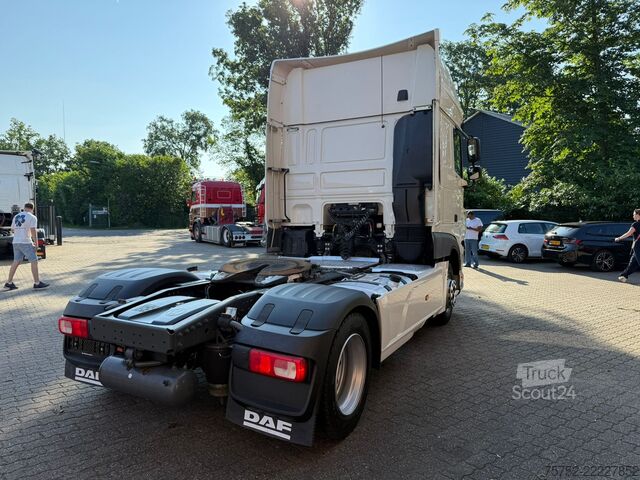 Standaard-SZM DAF XF 480 SSC Super Space 2x tank ACC LED 372.920KM!