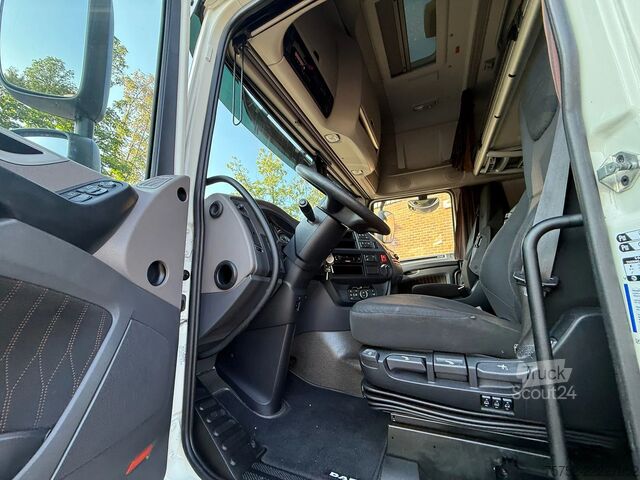 Standaard-SZM DAF XF 480 SSC Super Space 2x tank ACC LED 372.920KM!