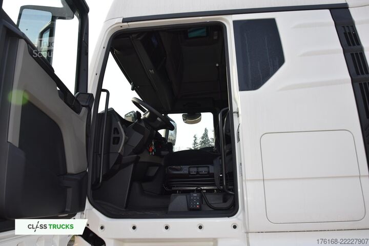 Standard trækkerunit MAN TGX 18.470 GX