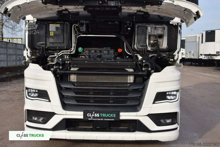 Standard trækkerunit MAN TGX 18.470 GX