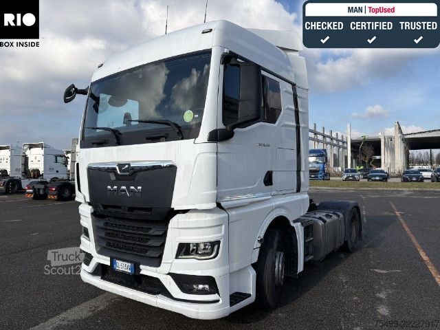 Standard SZM MAN TGX 18.510 4x2 BL SA