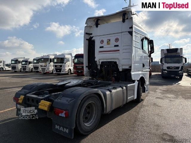 Standard SZM MAN TGX 18.510 4x2 BL SA