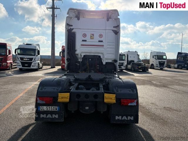 Standard SZM MAN TGX 18.510 4x2 BL SA