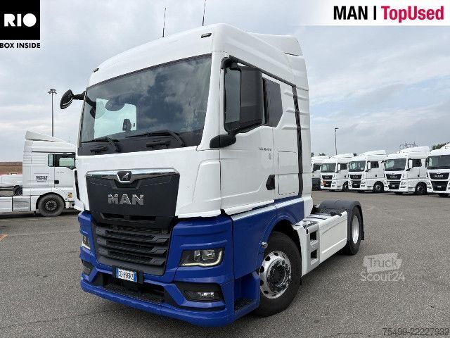 Standardni tegljač MAN TGX 18.470 4x2 BL SA