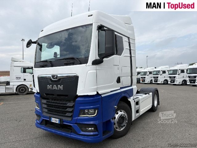 Standardni tegljač MAN TGX 18.470 4x2 BL SA