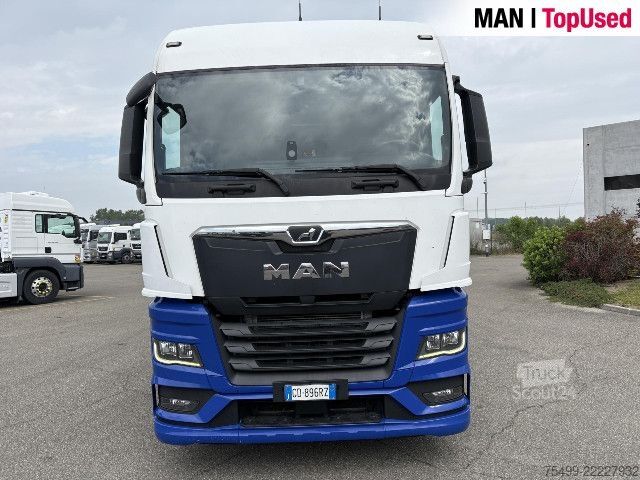 Standardni tegljač MAN TGX 18.470 4x2 BL SA