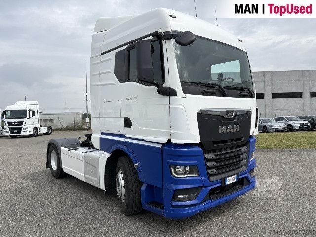 Standardni tegljač MAN TGX 18.470 4x2 BL SA