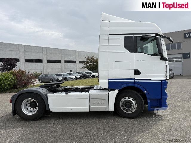Standardni tegljač MAN TGX 18.470 4x2 BL SA